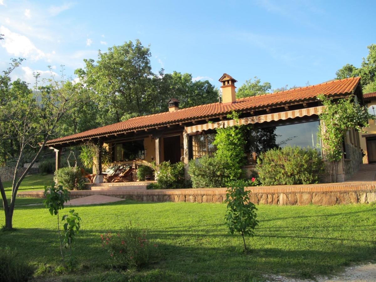 Hotel Rural El Camino Канделеда Екстериор снимка
