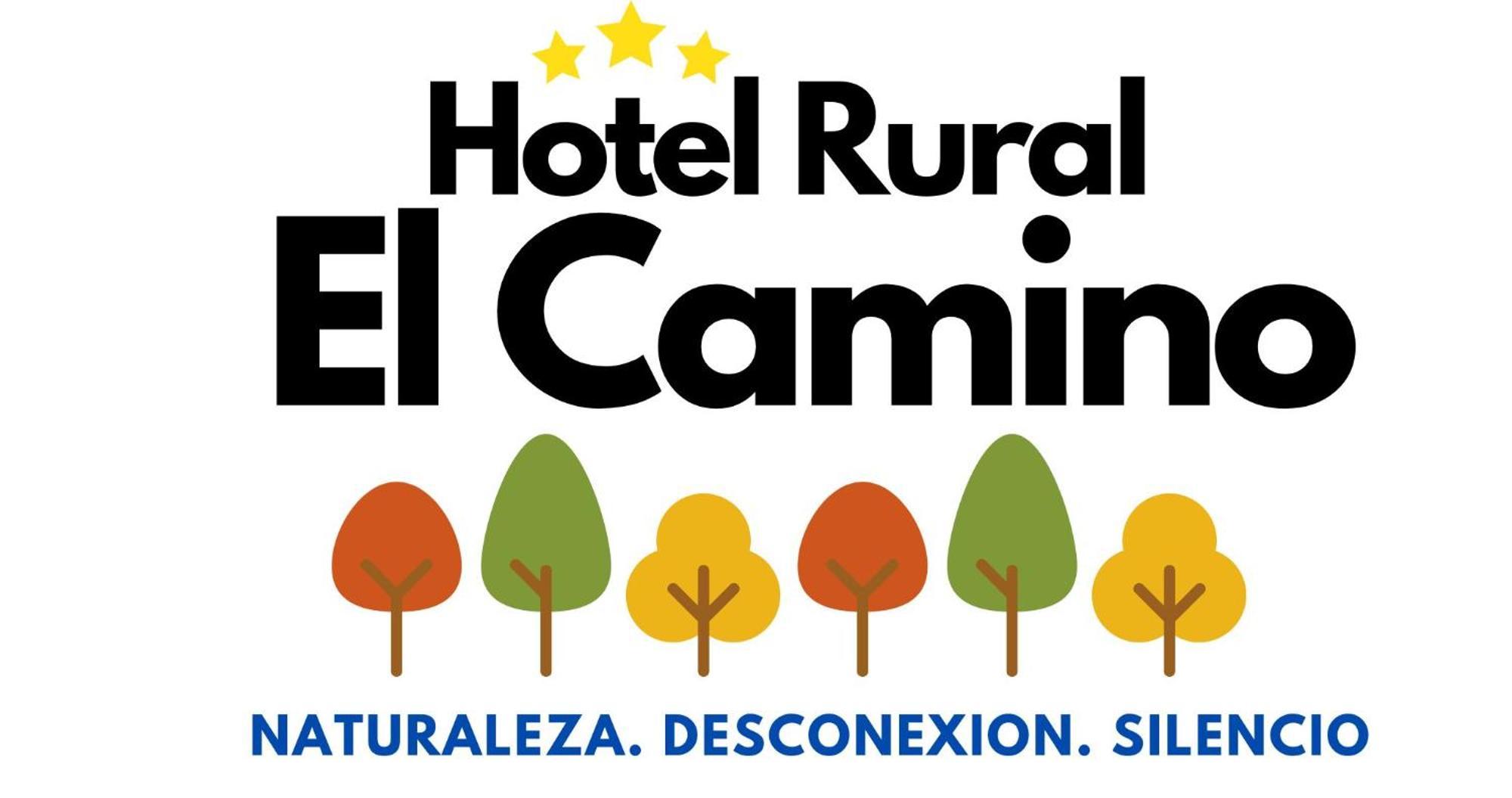 Hotel Rural El Camino Канделеда Екстериор снимка