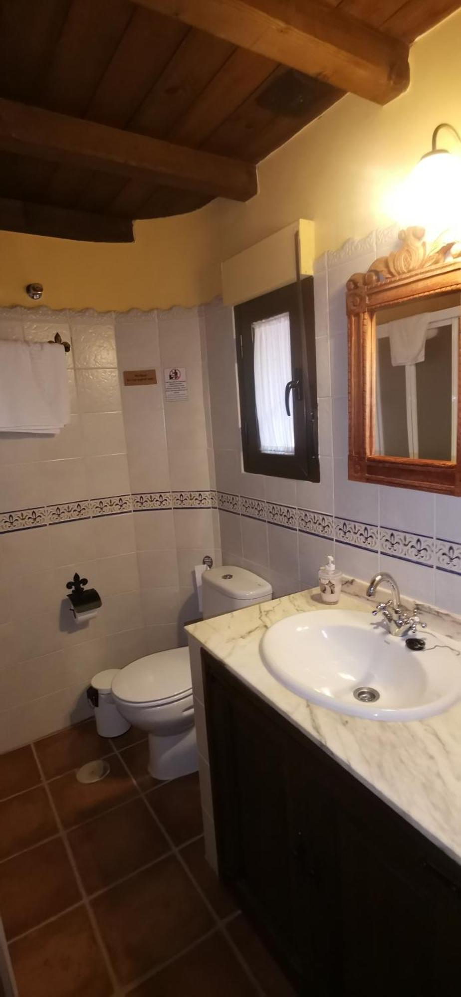 Hotel Rural El Camino Канделеда Екстериор снимка