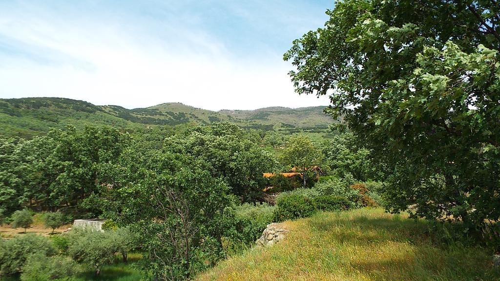 Hotel Rural El Camino Канделеда Екстериор снимка