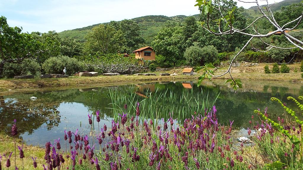 Hotel Rural El Camino Канделеда Екстериор снимка