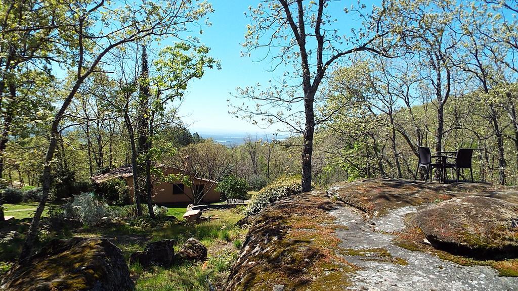 Hotel Rural El Camino Канделеда Екстериор снимка